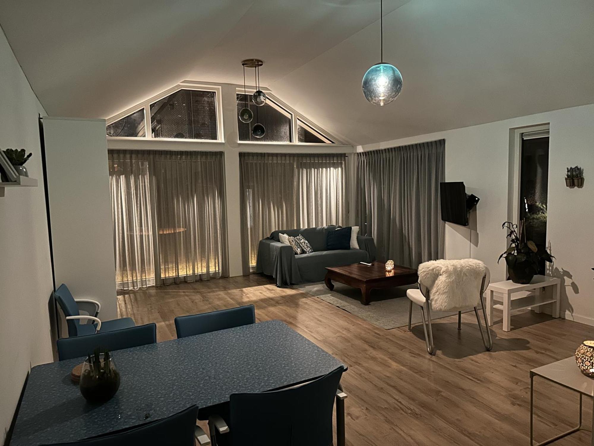 Loft Reve Beek Apartman Kültér fotó